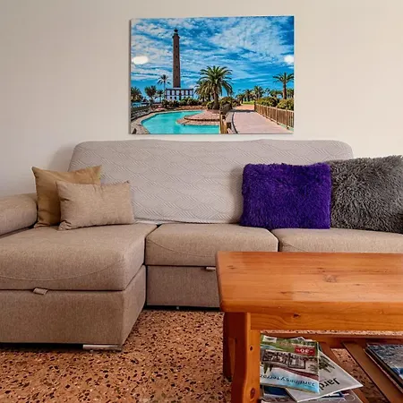 Click&guest - Casa Atlantida Villa Maspalomas (Gran Canaria)