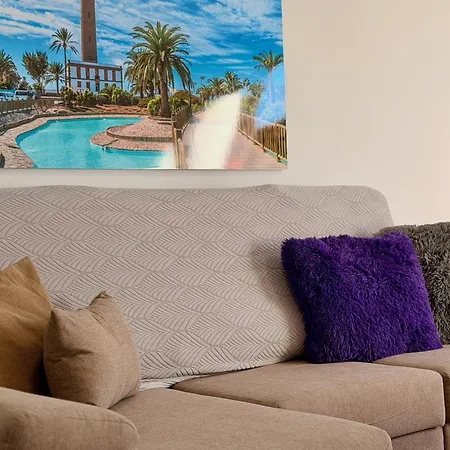 Click&guest - Casa Atlantida ماسبالوماس