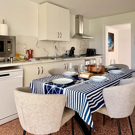 Click&guest - Casa Atlantida מספאלומס