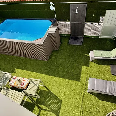 וילה Click&guest - Casa Atlantida מספאלומס